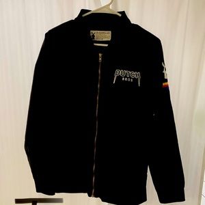Dutch brothers jacket